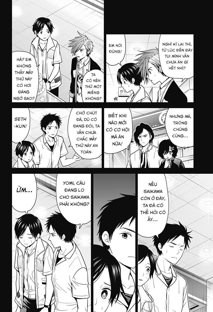 Địa Phủ Tokyo Chap 15 - Next Chap 16