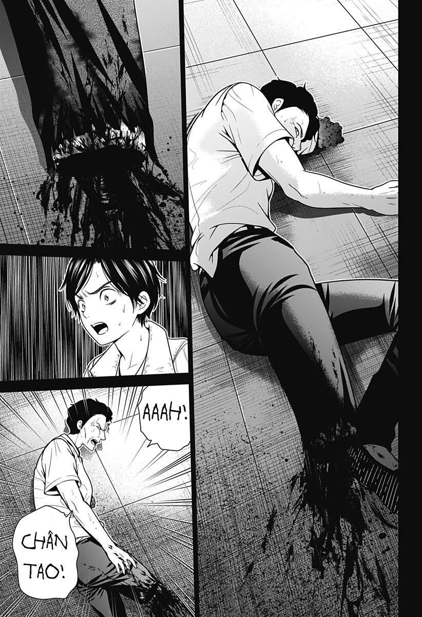 Địa Phủ Tokyo Chap 15 - Next Chap 16