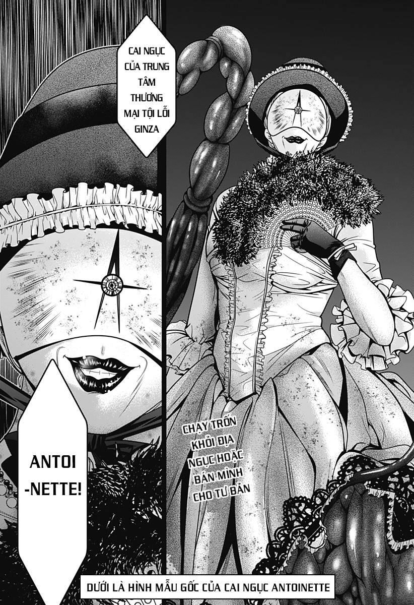 Địa Phủ Tokyo Chap 15 - Next Chap 16