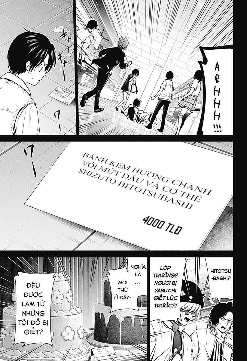Địa Phủ Tokyo Chap 15 - Next Chap 16