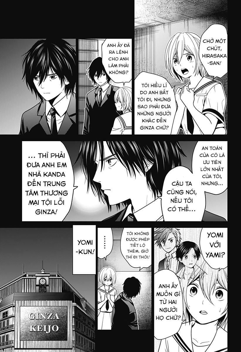 Địa Phủ Tokyo Chap 16 - Next Chap 17