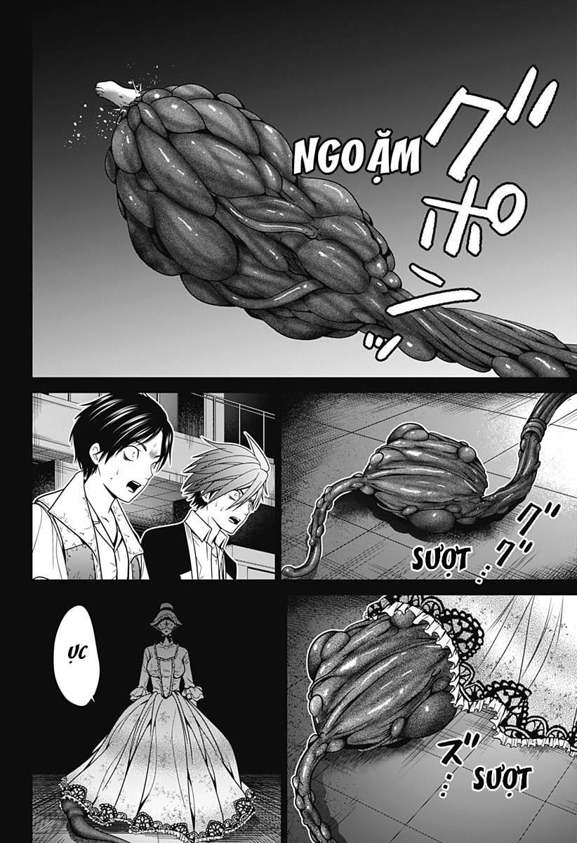 Địa Phủ Tokyo Chap 16 - Next Chap 17