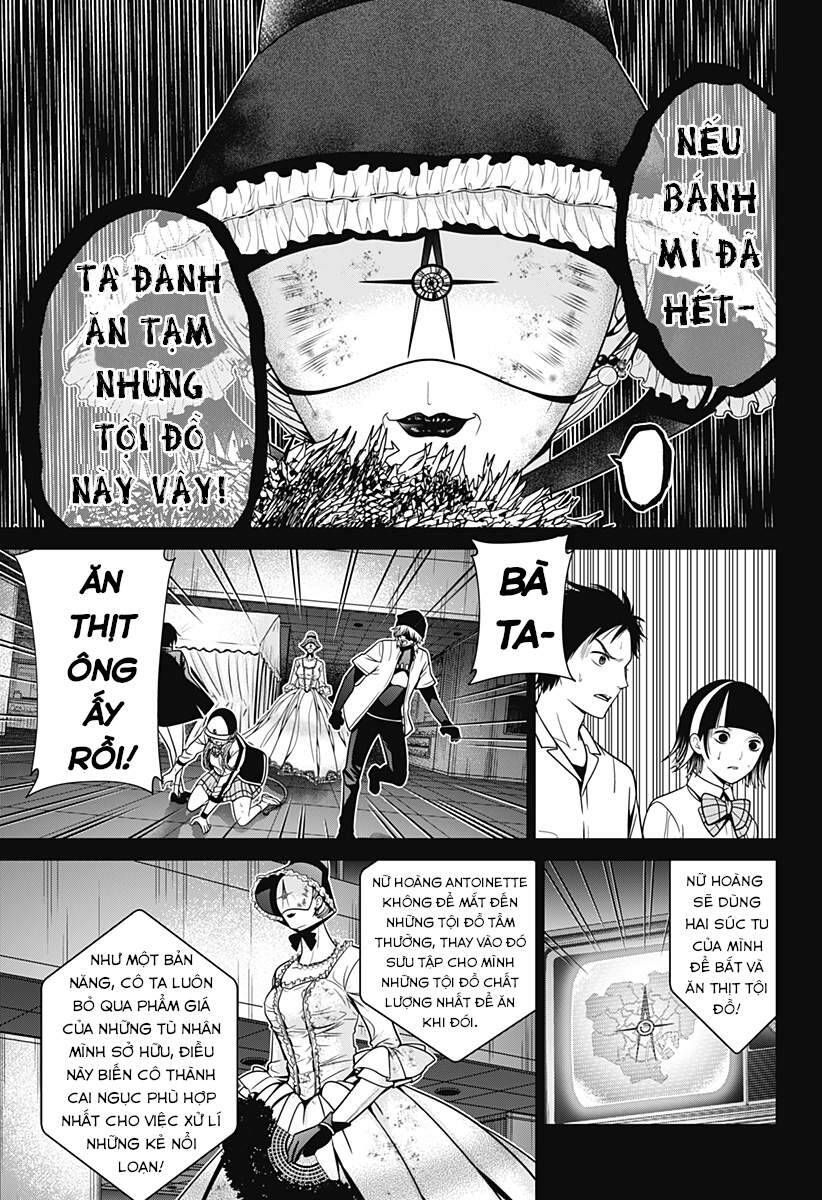 Địa Phủ Tokyo Chap 16 - Next Chap 17