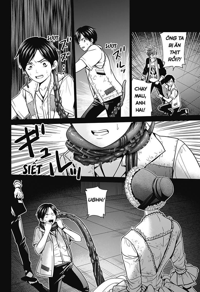 Địa Phủ Tokyo Chap 16 - Next Chap 17
