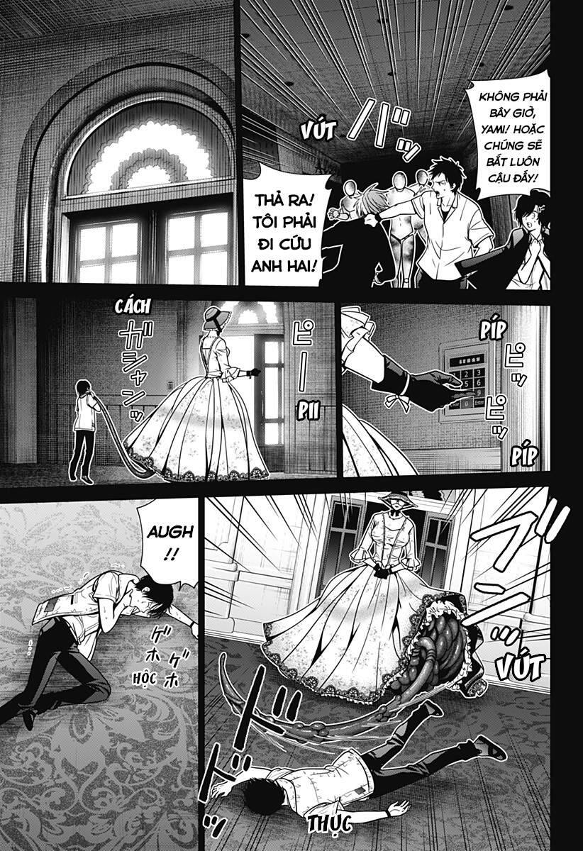 Địa Phủ Tokyo Chap 16 - Next Chap 17
