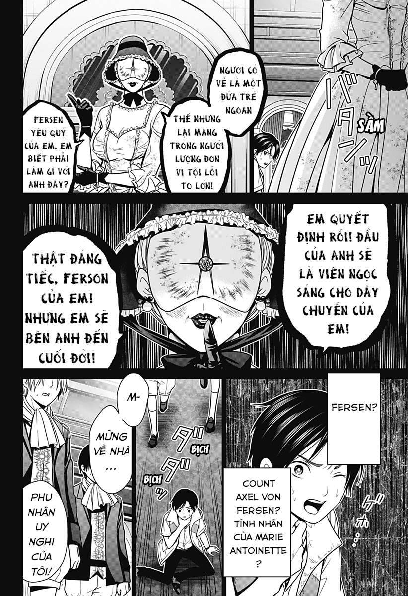 Địa Phủ Tokyo Chap 16 - Next Chap 17
