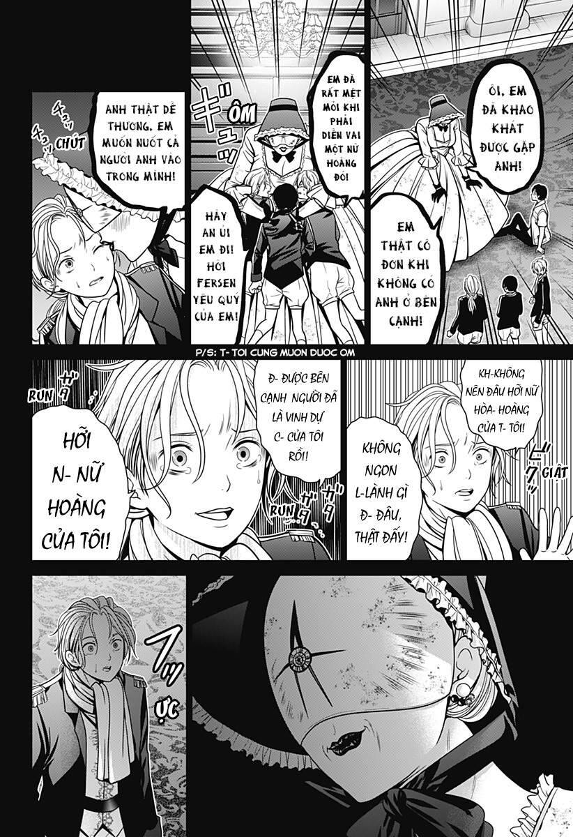 Địa Phủ Tokyo Chap 16 - Next Chap 17