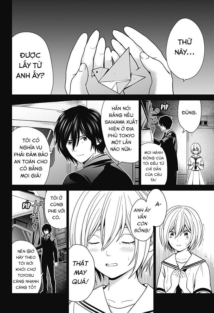 Địa Phủ Tokyo Chap 16 - Next Chap 17