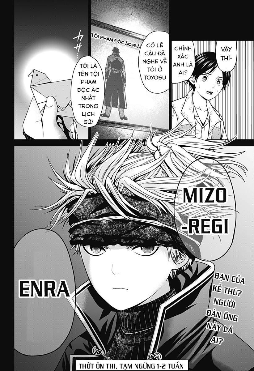 Địa Phủ Tokyo Chap 16 - Next Chap 17