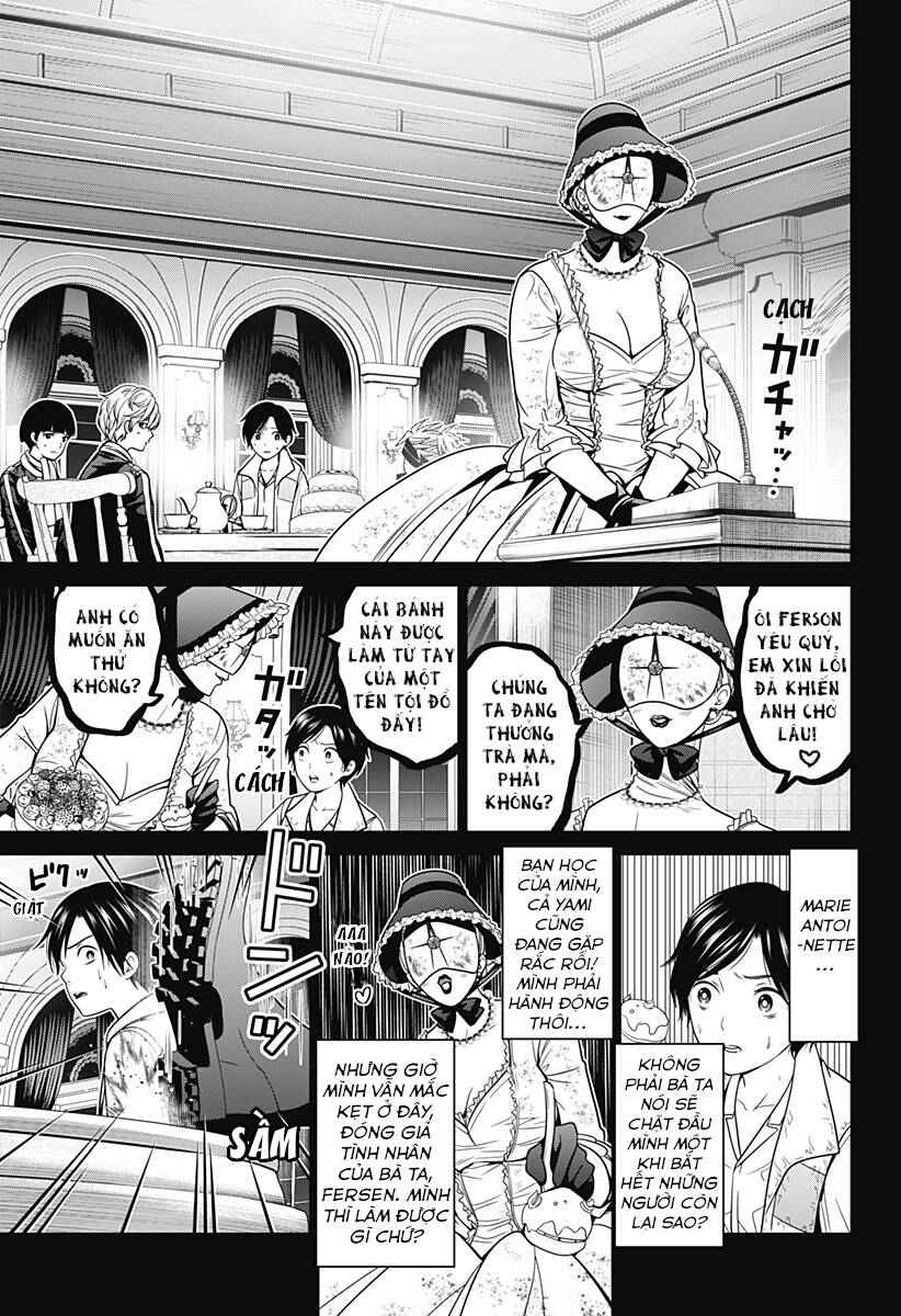 Địa Phủ Tokyo Chap 17 - Next Chap 18