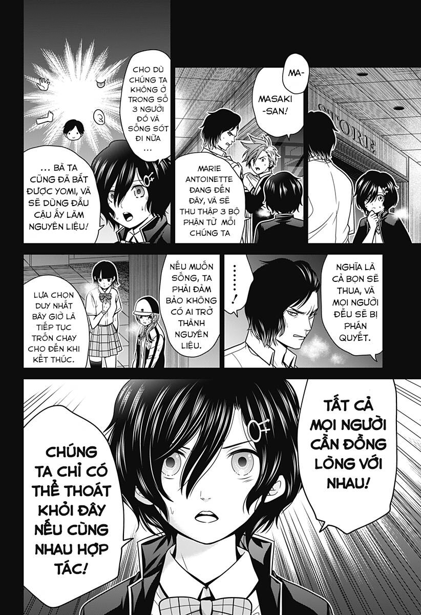 Địa Phủ Tokyo Chap 17 - Next Chap 18