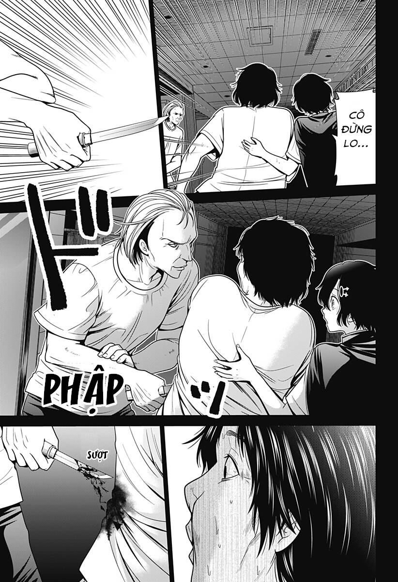 Địa Phủ Tokyo Chap 17 - Next Chap 18