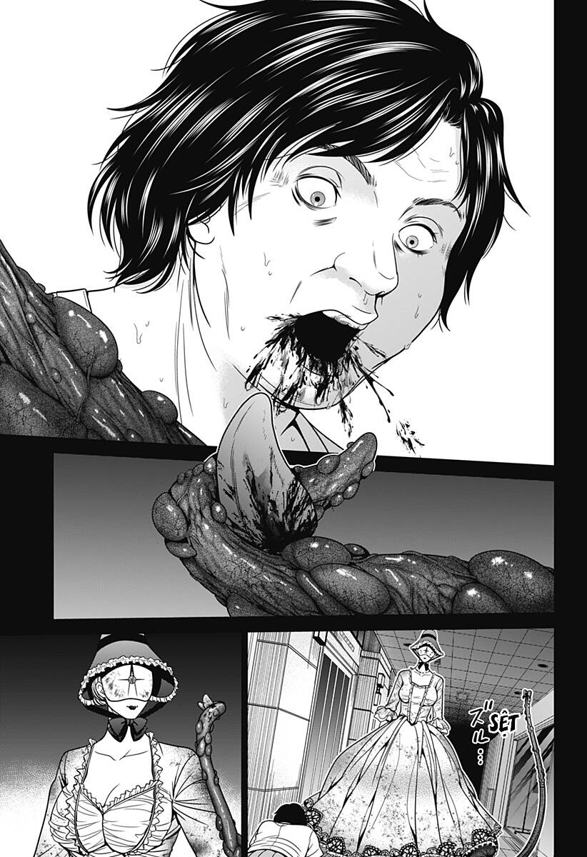 Địa Phủ Tokyo Chap 17 - Next Chap 18
