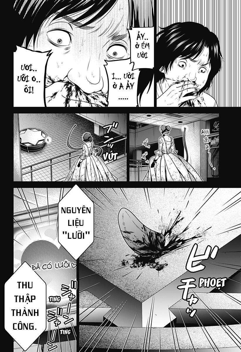 Địa Phủ Tokyo Chap 17 - Next Chap 18