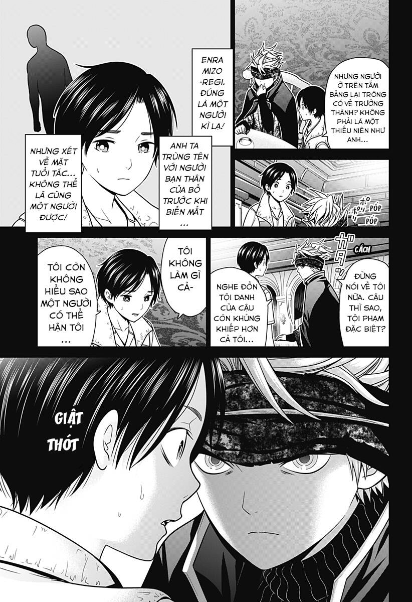 Địa Phủ Tokyo Chap 17 - Next Chap 18