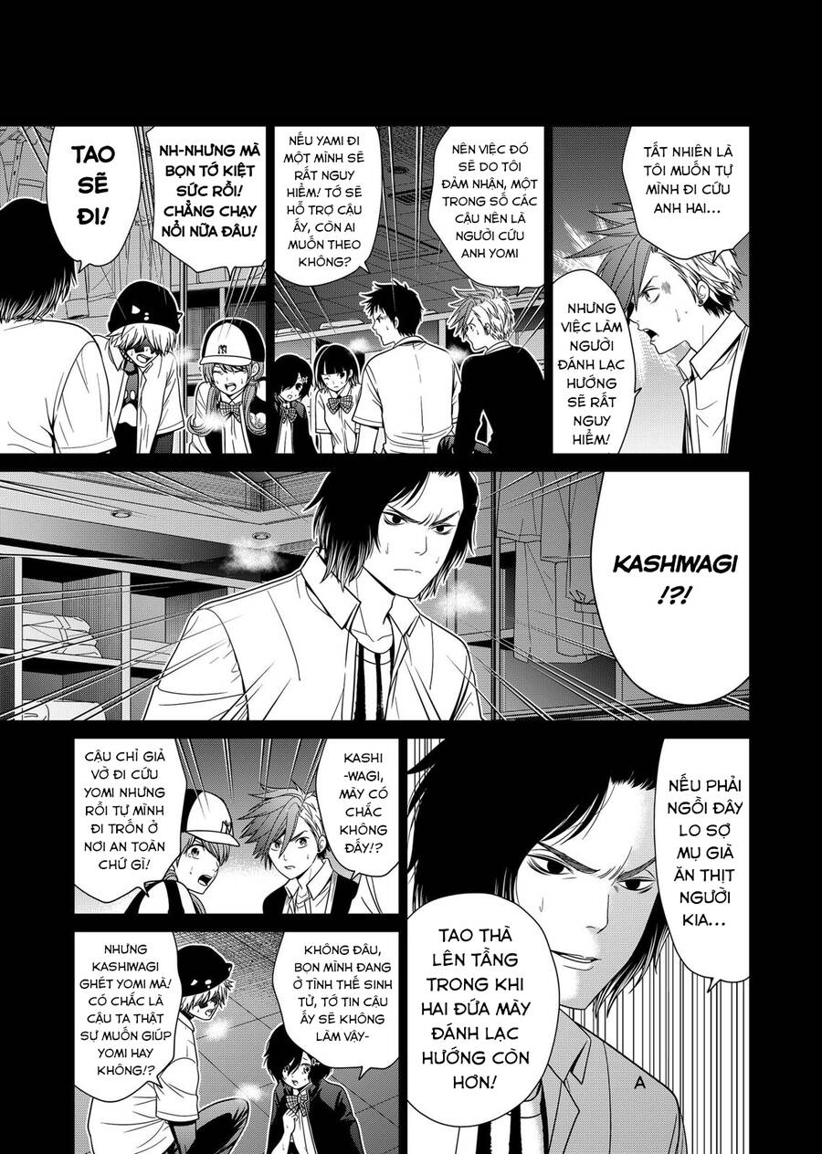 Địa Phủ Tokyo Chap 18 - Next Chap 19