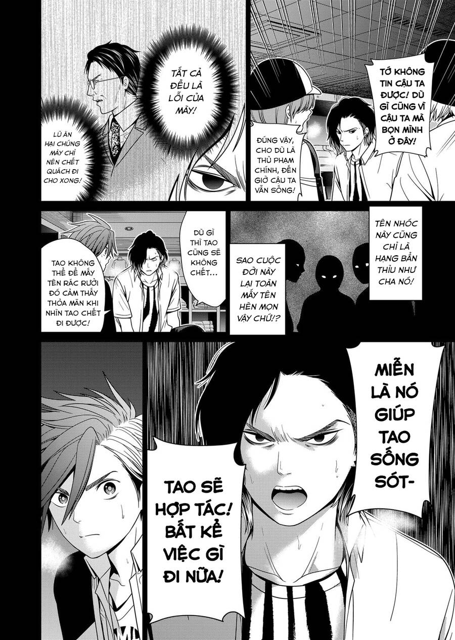 Địa Phủ Tokyo Chap 18 - Next Chap 19