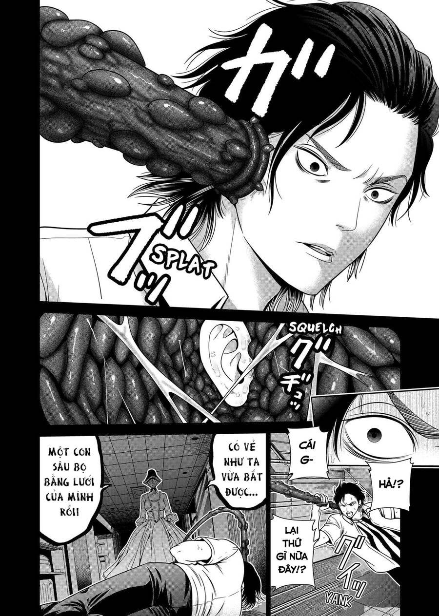 Địa Phủ Tokyo Chap 18 - Next Chap 19