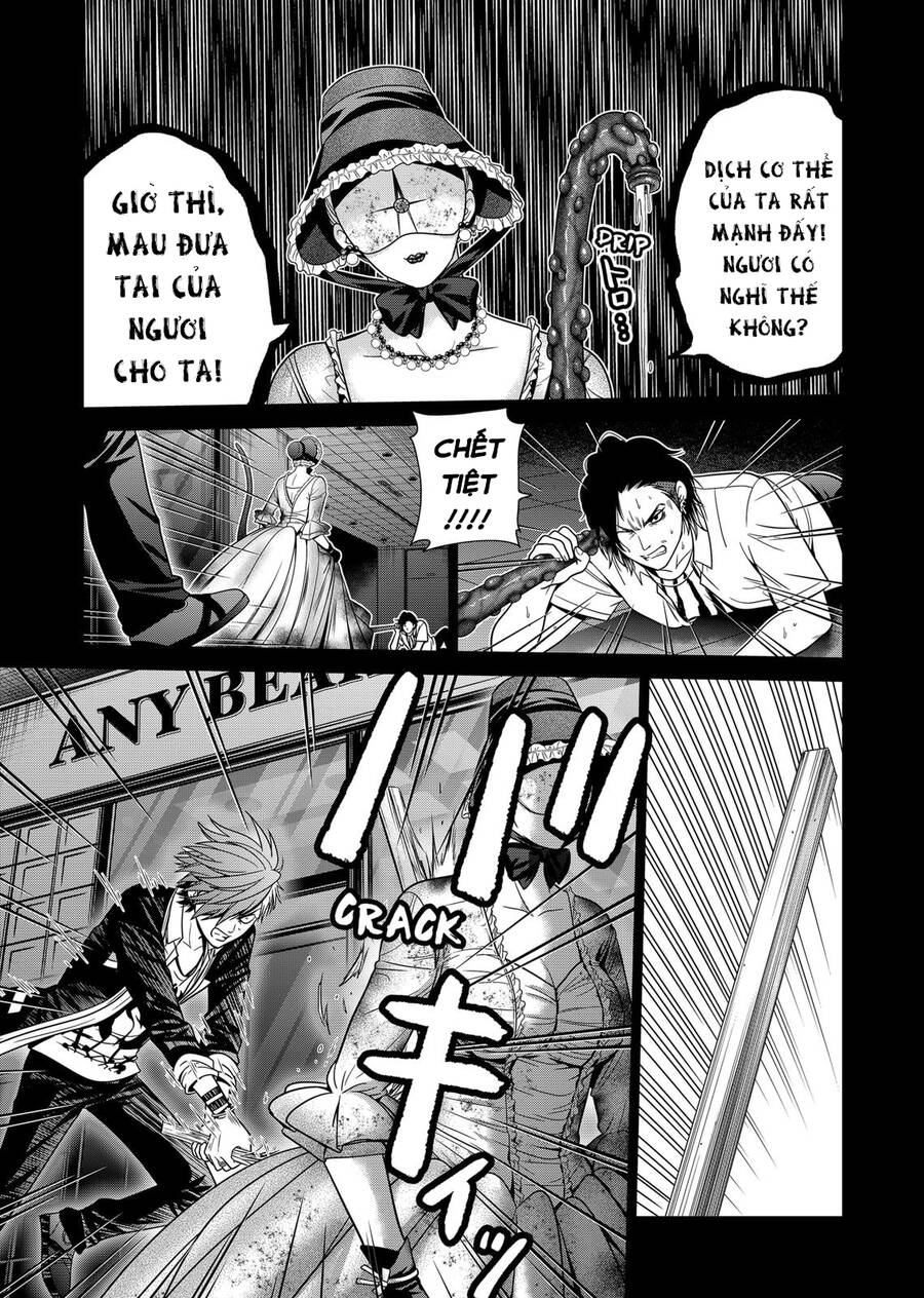 Địa Phủ Tokyo Chap 18 - Next Chap 19