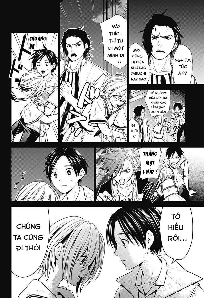 Địa Phủ Tokyo Chap 2 - Next Chap 3