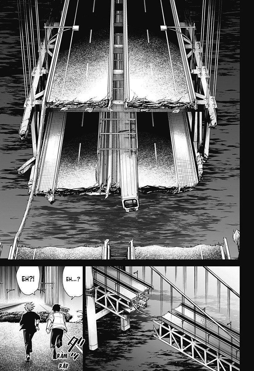 Địa Phủ Tokyo Chap 2 - Next Chap 3