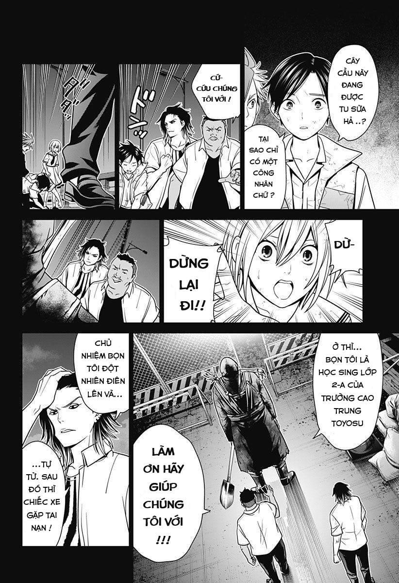Địa Phủ Tokyo Chap 2 - Next Chap 3
