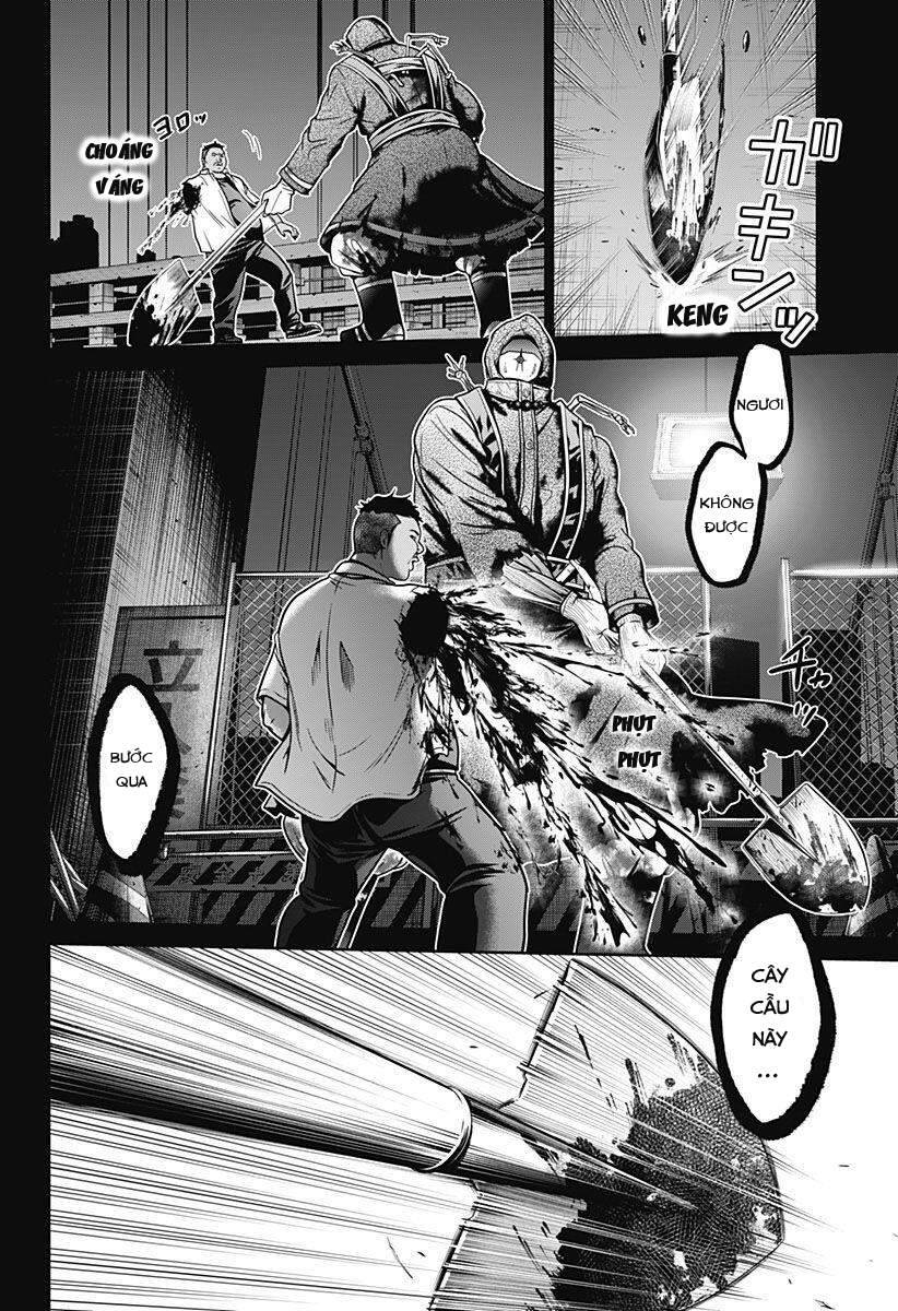 Địa Phủ Tokyo Chap 2 - Next Chap 3