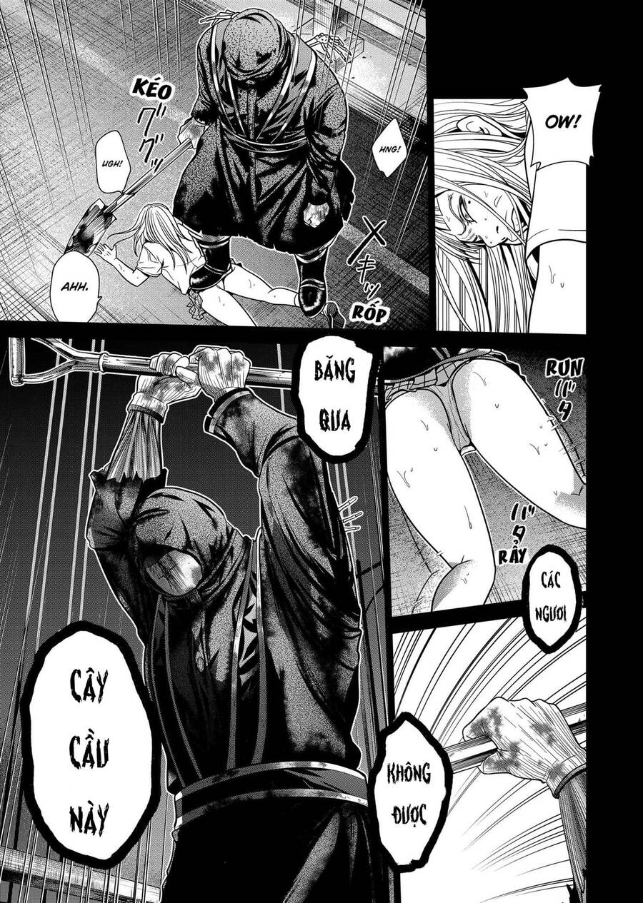 Địa Phủ Tokyo Chap 3 - Next Chap 4