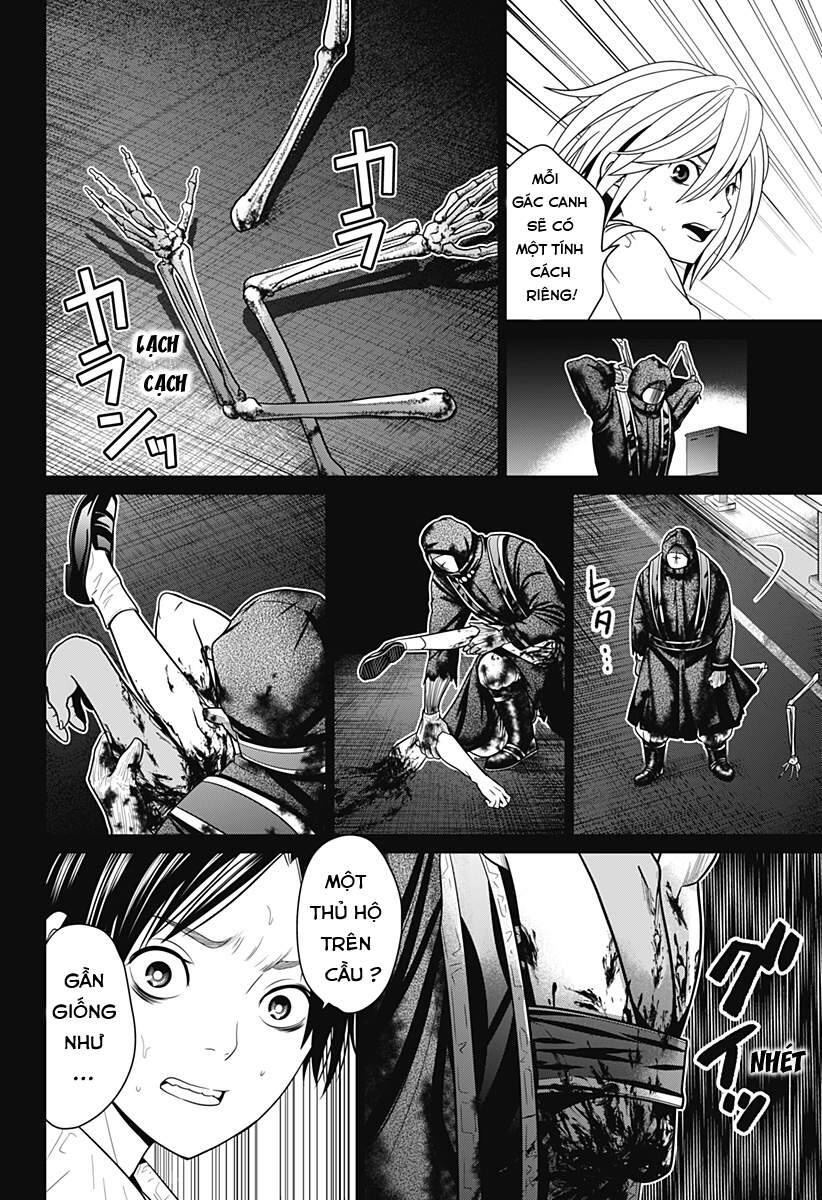Địa Phủ Tokyo Chap 3 - Next Chap 4