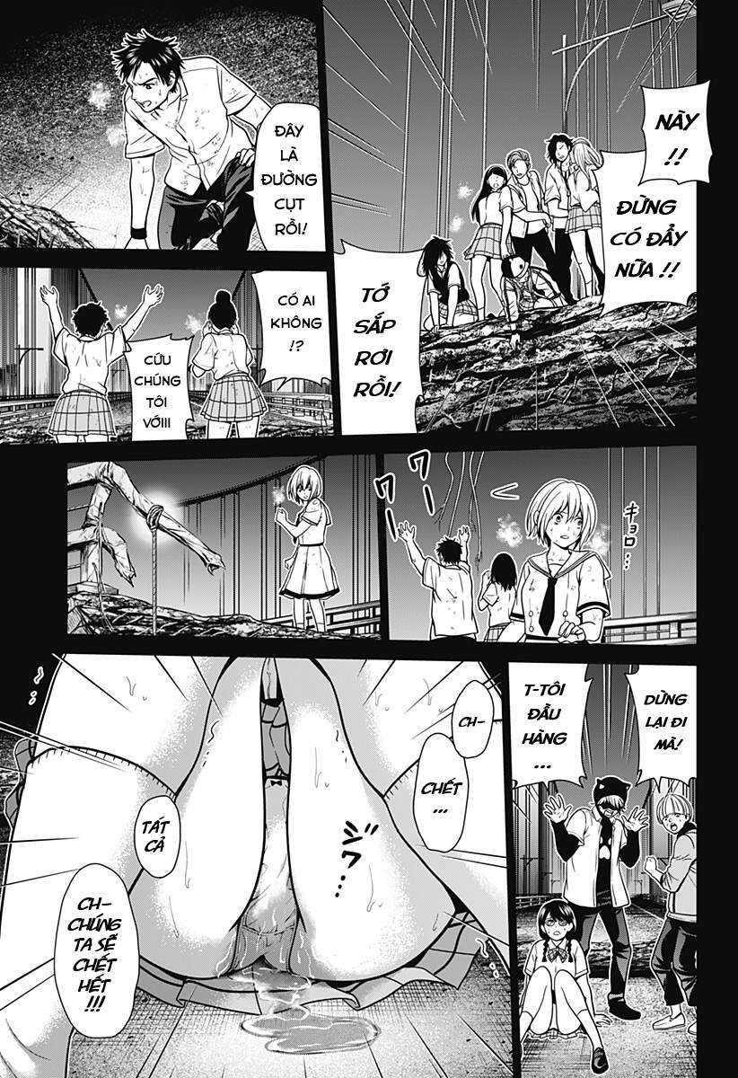 Địa Phủ Tokyo Chap 3 - Next Chap 4