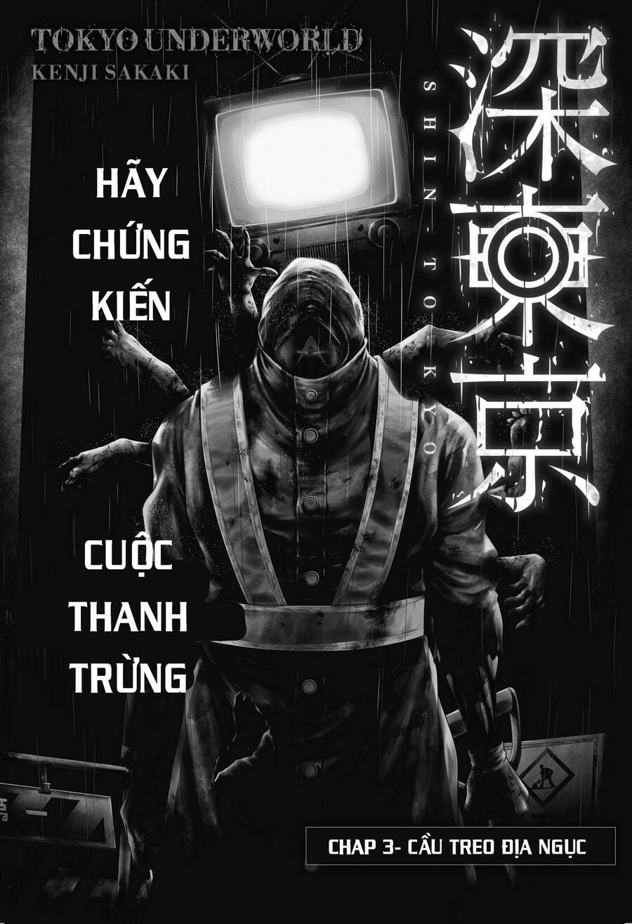 Địa Phủ Tokyo Chap 3 - Next Chap 4