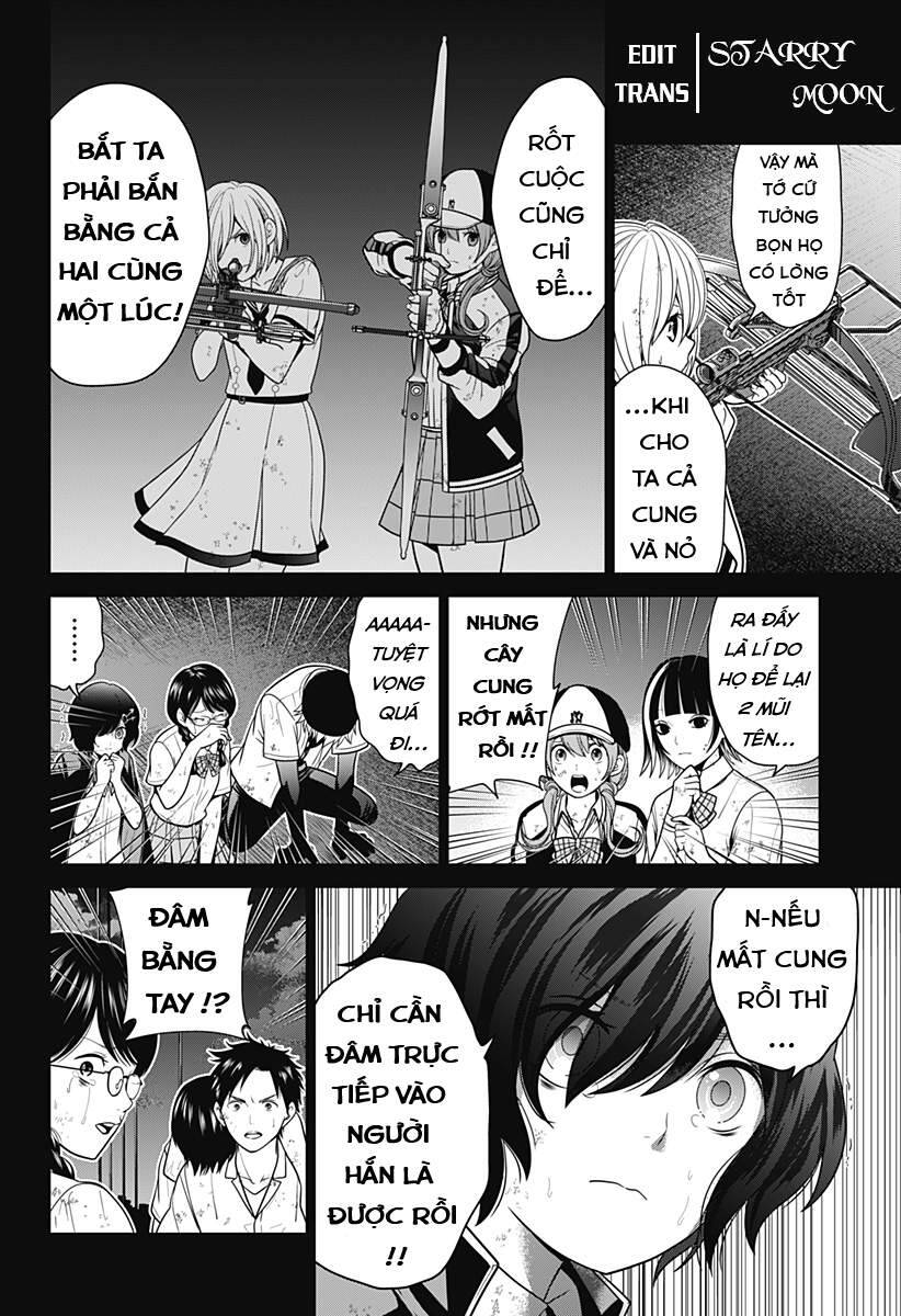 Địa Phủ Tokyo Chap 6 - Next Chap 7