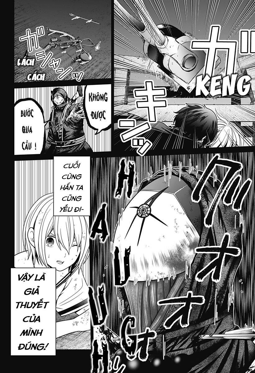 Địa Phủ Tokyo Chap 6 - Next Chap 7