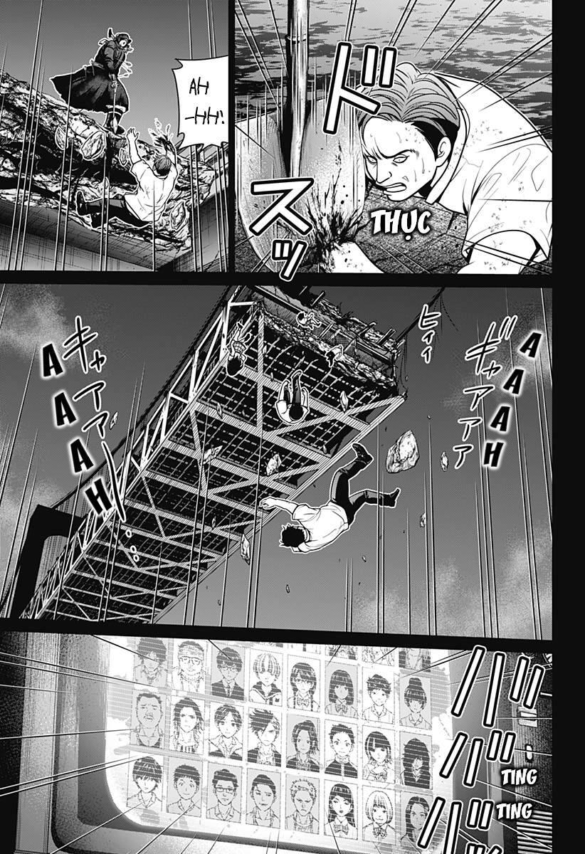 Địa Phủ Tokyo Chap 6 - Next Chap 7