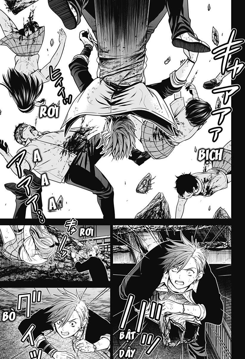 Địa Phủ Tokyo Chap 6 - Next Chap 7