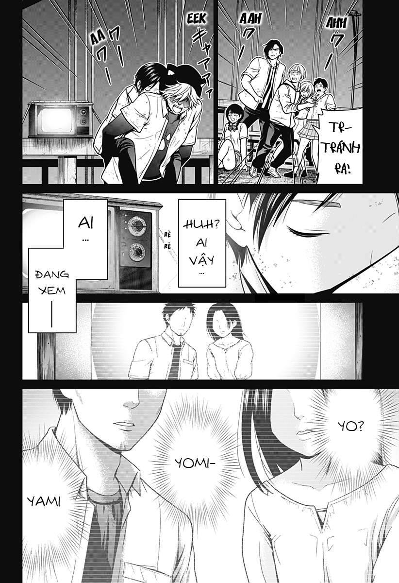 Địa Phủ Tokyo Chap 6 - Next Chap 7
