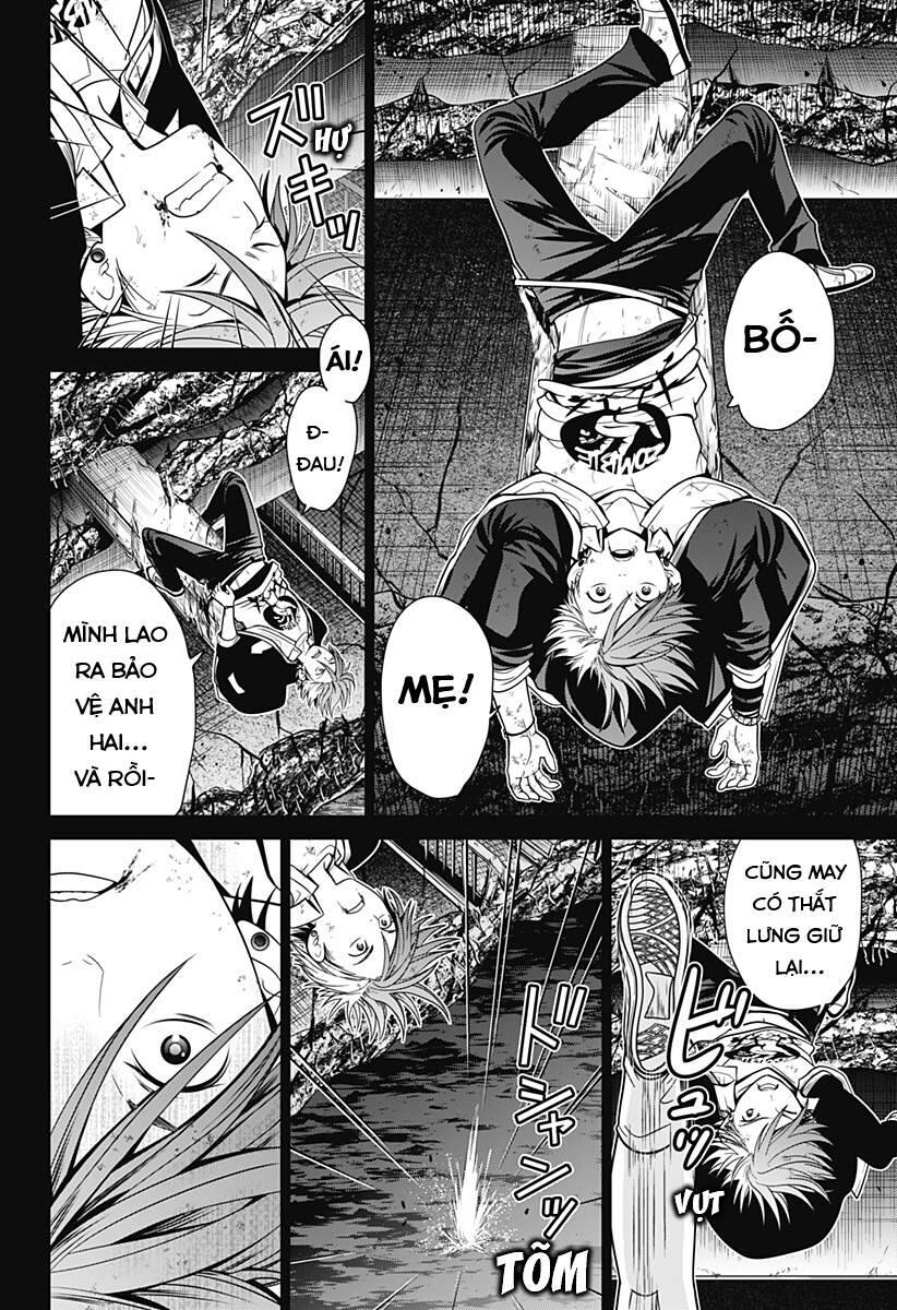 Địa Phủ Tokyo Chap 6 - Next Chap 7