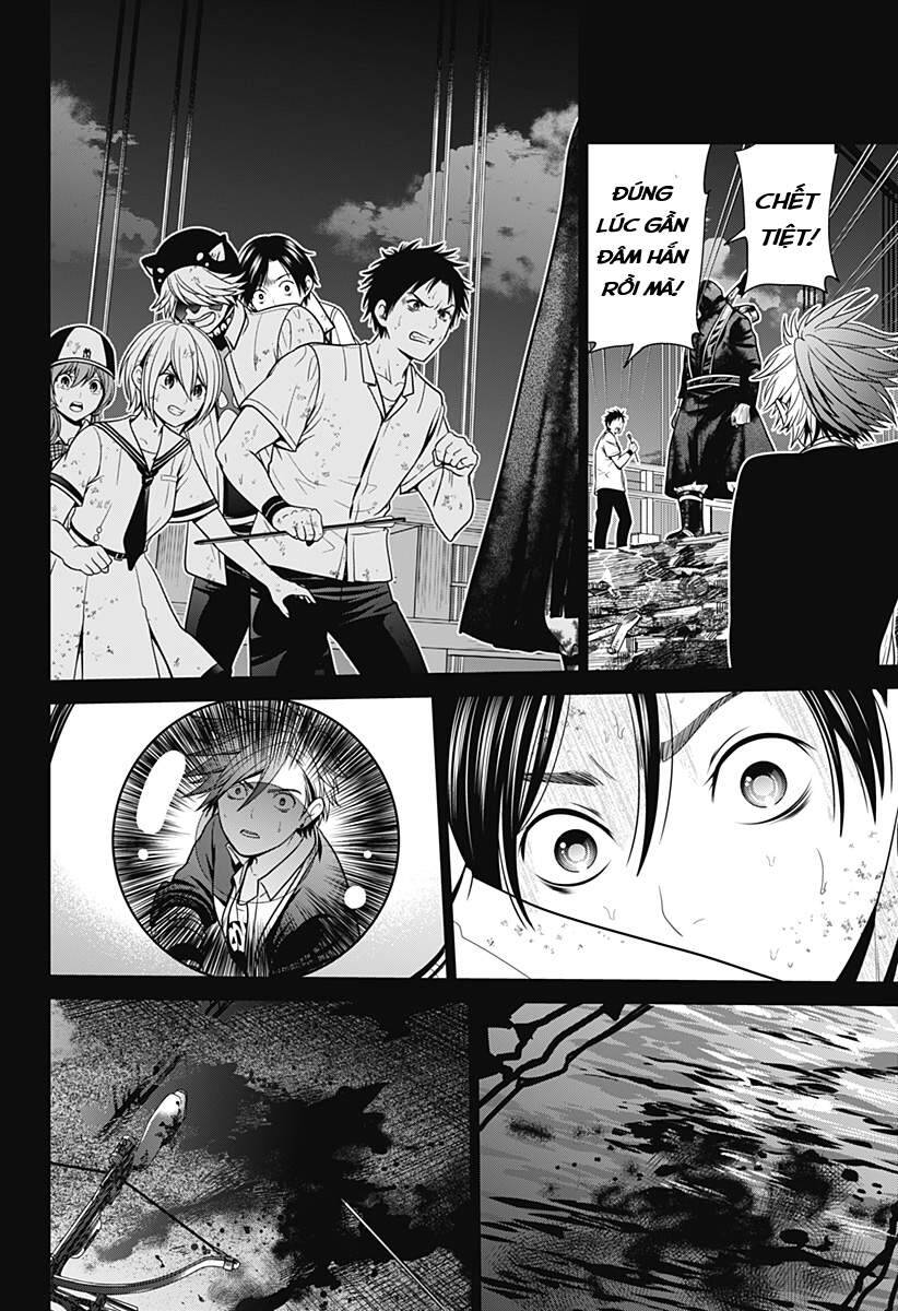 Địa Phủ Tokyo Chap 6 - Next Chap 7