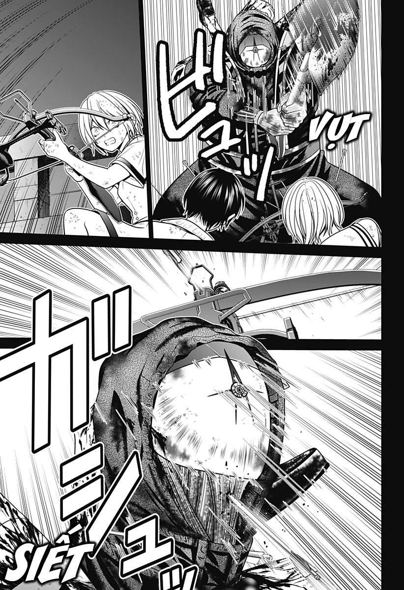 Địa Phủ Tokyo Chap 6 - Next Chap 7