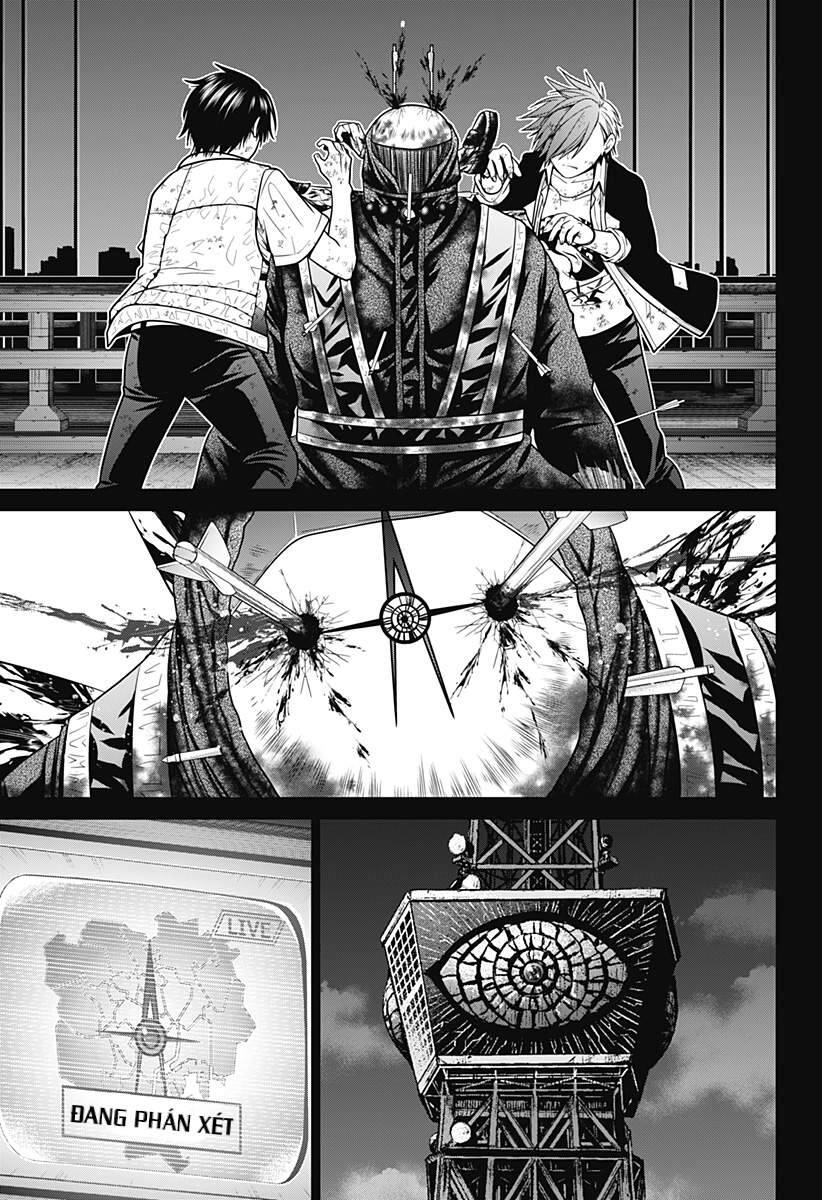Địa Phủ Tokyo Chap 6 - Next Chap 7