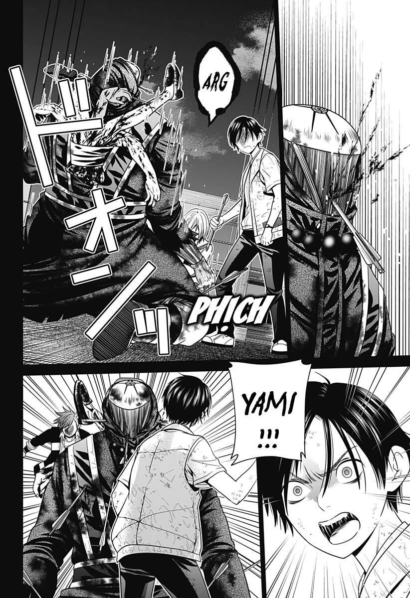Địa Phủ Tokyo Chap 6 - Next Chap 7