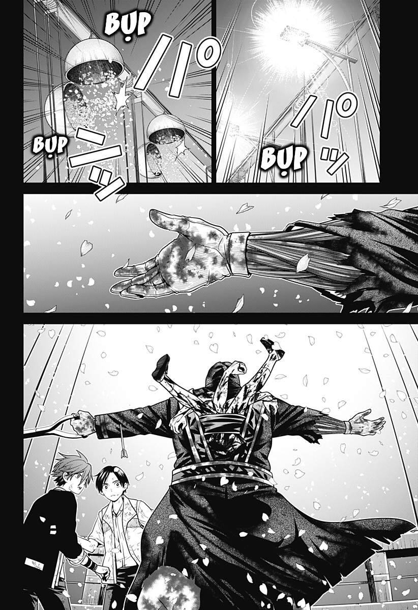 Địa Phủ Tokyo Chap 6 - Next Chap 7