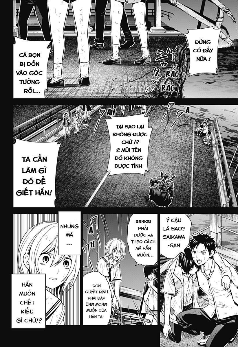 Địa Phủ Tokyo Chap 6 - Next Chap 7