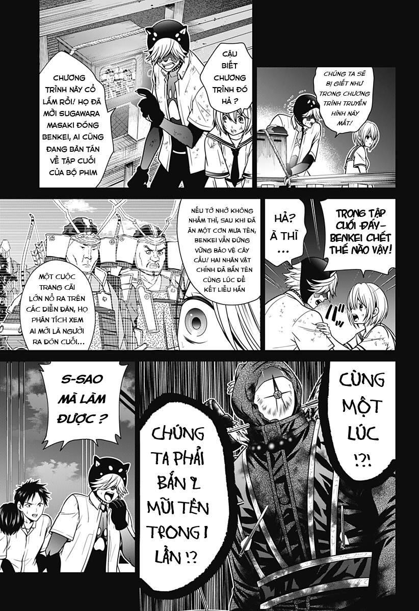 Địa Phủ Tokyo Chap 6 - Next Chap 7