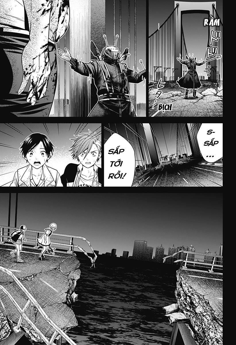Địa Phủ Tokyo Chap 7 - Next Chap 8
