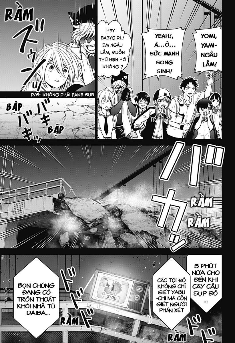 Địa Phủ Tokyo Chap 7 - Next Chap 8