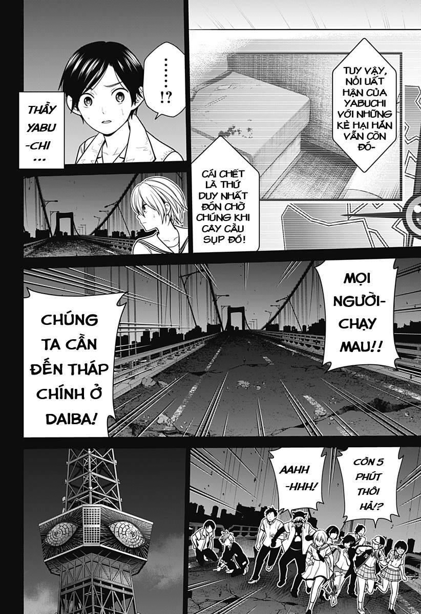 Địa Phủ Tokyo Chap 7 - Next Chap 8
