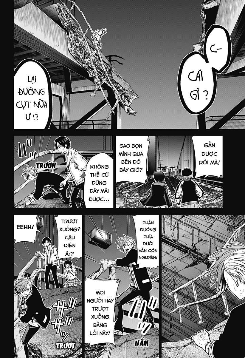 Địa Phủ Tokyo Chap 7 - Next Chap 8