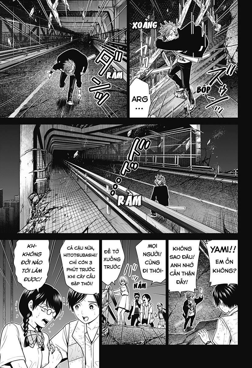Địa Phủ Tokyo Chap 7 - Next Chap 8