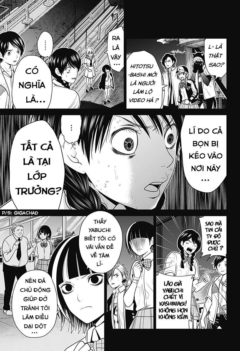 Địa Phủ Tokyo Chap 7 - Next Chap 8